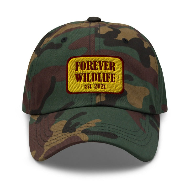Hat Collection – FOREVER WILDLIFE